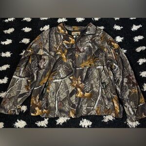 Remington Outdoor Jacket with Earth Tones